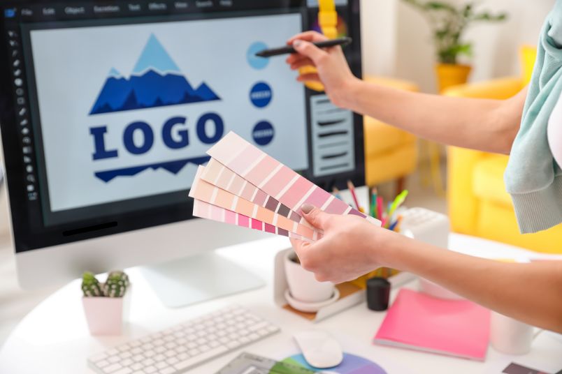Graphic Designing Service - MedSEO Solutions