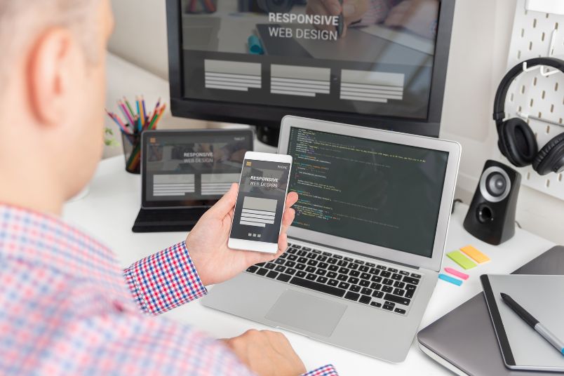 Healthcare Web Design Services