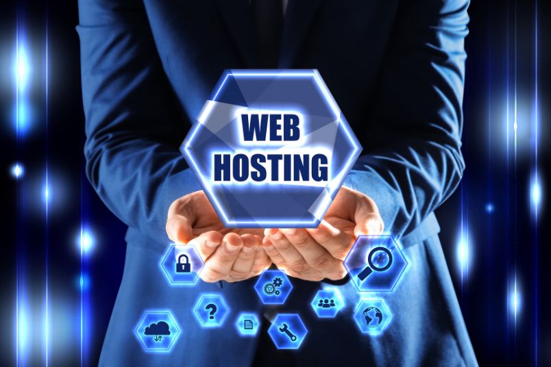 Secure Web Hosting