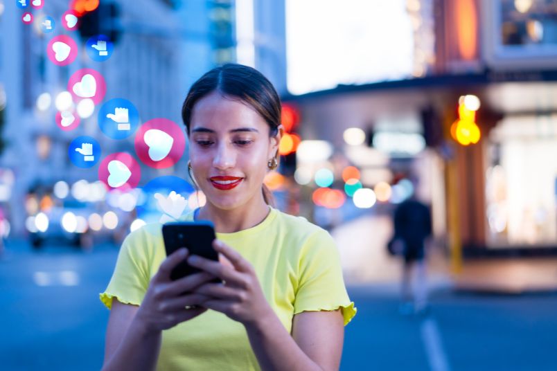 Social Media Marketing Approach