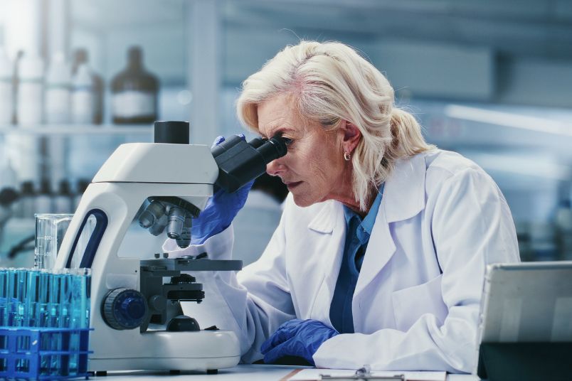 diagnosis lab
