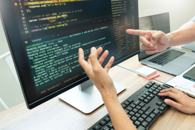 healthcare website design company