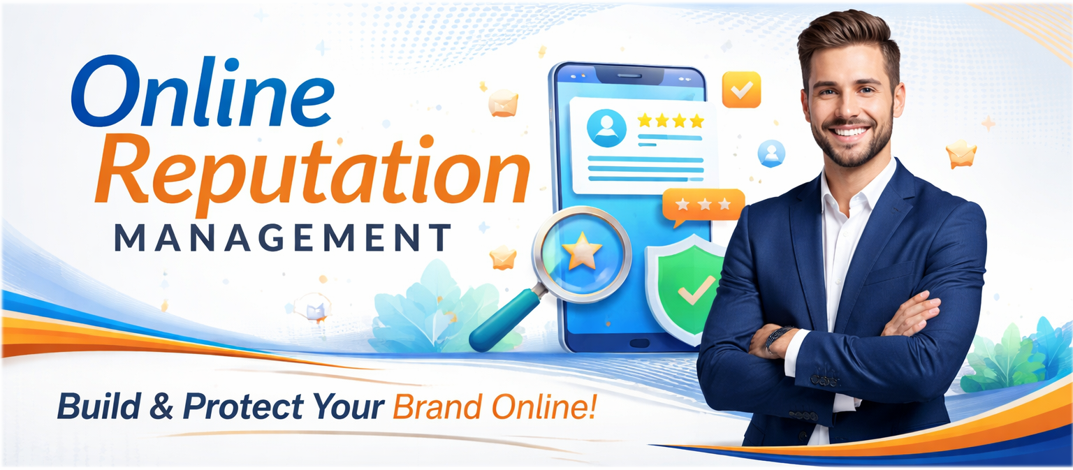 Online Reputation Management