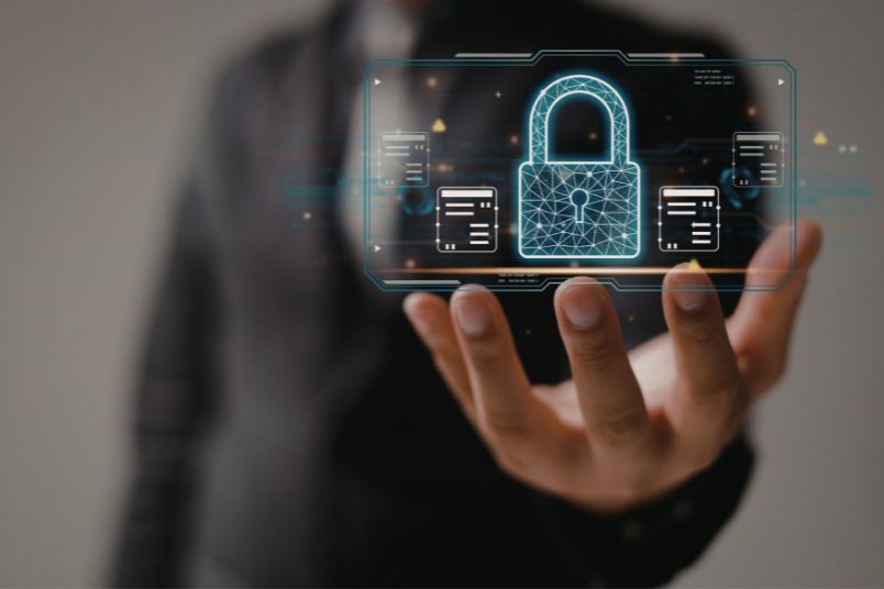security maintance