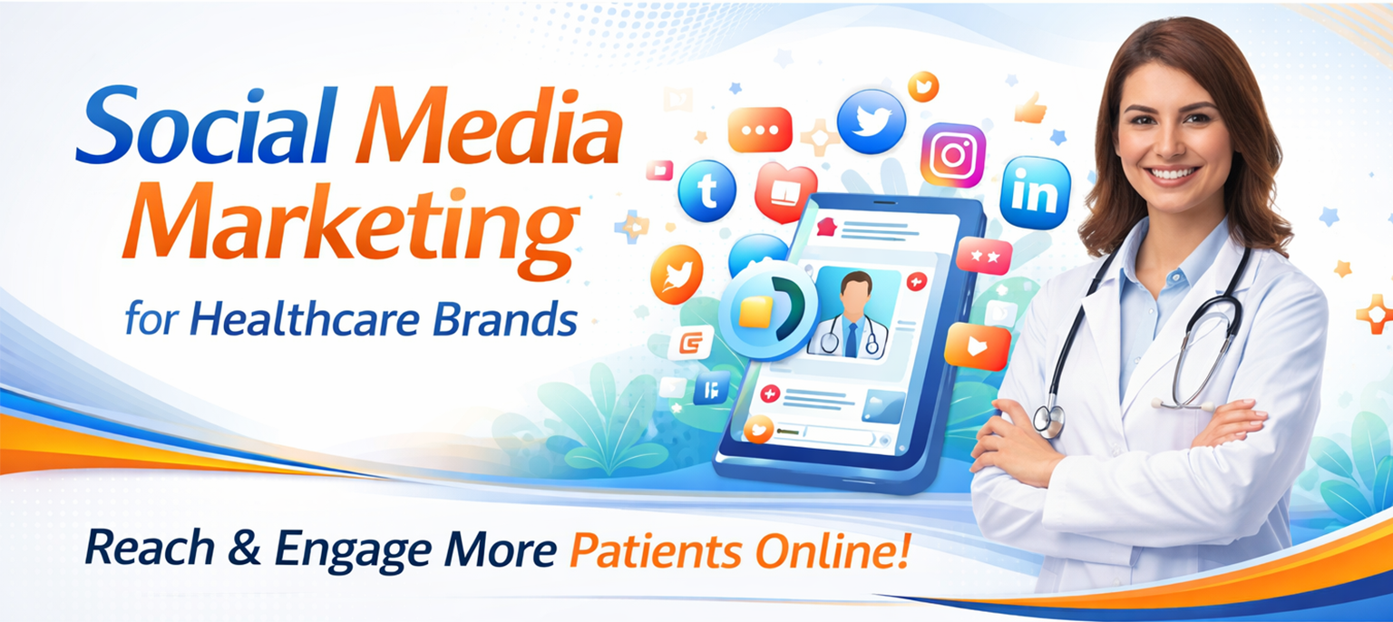 Social Media Marketing for Healthcare Brands