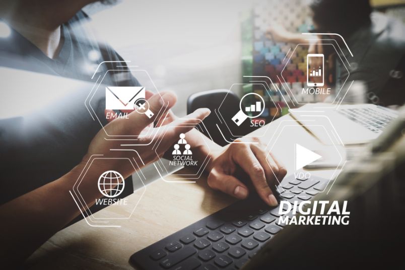Digital Marketing Strategy