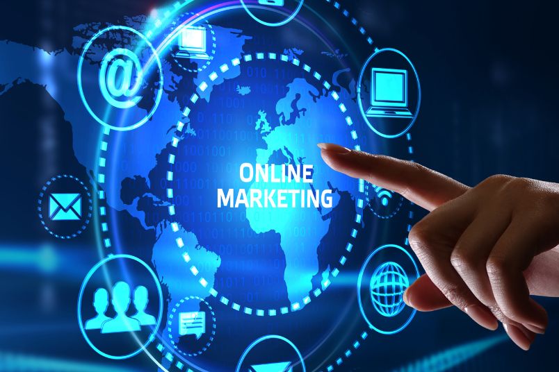 Online Marketing