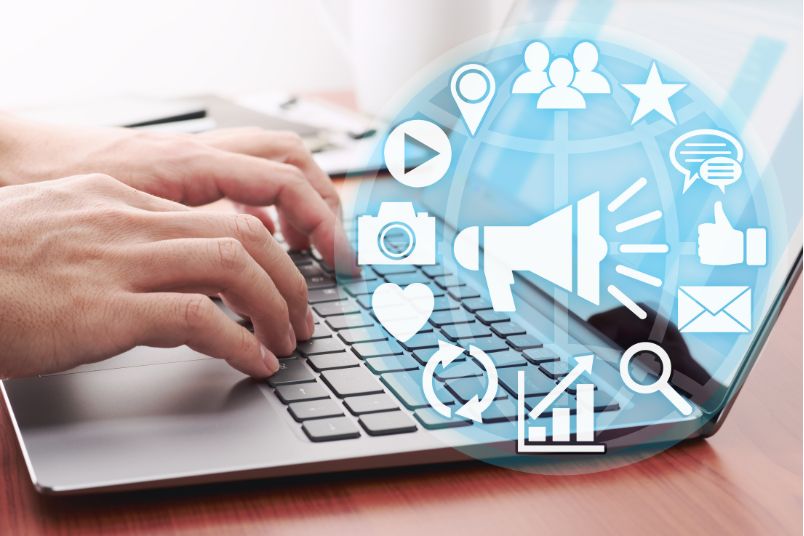 Social Media Marketing Service