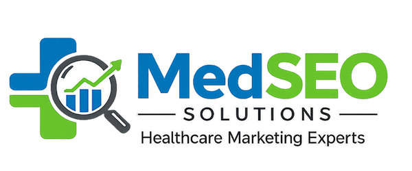 Updated Logo - MedSEO Solutions